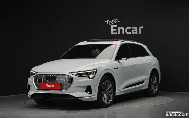 Audi e- 55 — миниатюра 1