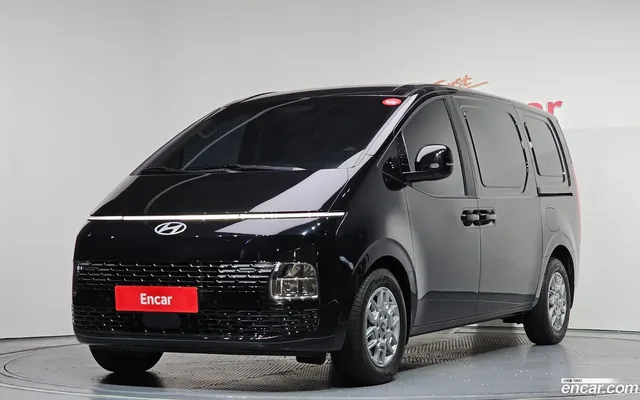 Hyundai Staria HEV 1.6 3 — миниатюра 1