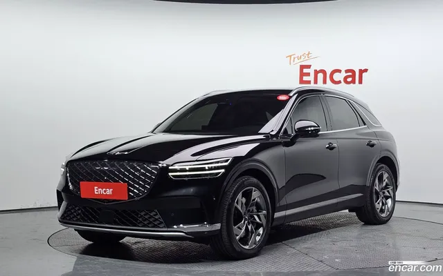 Genesis Electrified GV70 e-AWD — миниатюра 1