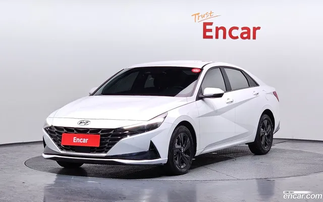 Hyundai Avante (CN7) 1.6 — миниатюра 1