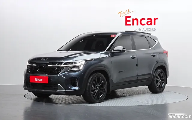 Kia Seltos 1.6 4WD — миниатюра 1