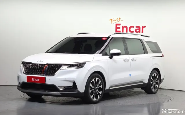 Kia Carnival 9 — миниатюра 1