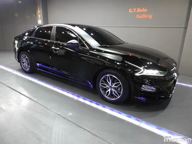 Kia K5 2.0 — миниатюра 1