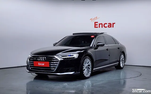 Audi A8 (D5) 55 TFSI LWB — миниатюра 1