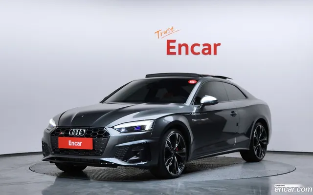 Audi S5 (F5) 3.0 TFSI — миниатюра 1