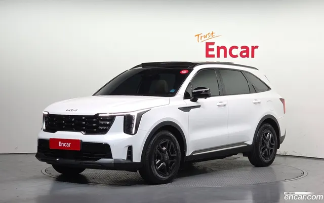 Kia Sorento HEV 1.6 2WD — миниатюра 1