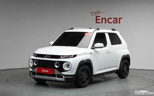 Hyundai Casper — миниатюра 1