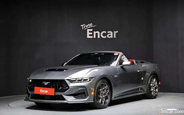 Ford 7 5.0 GT — миниатюра 1