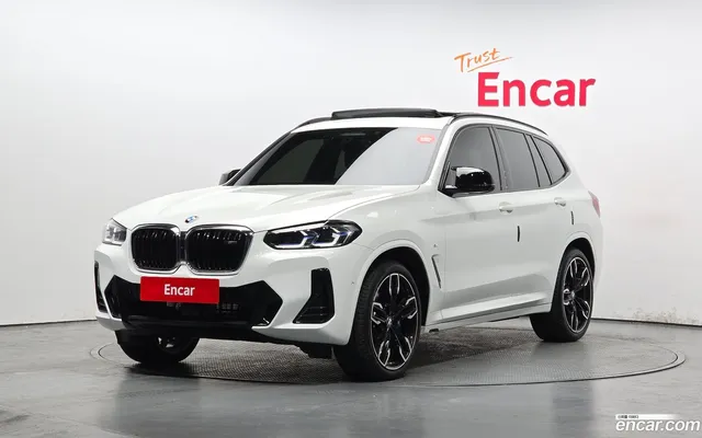 BMW X3 (G01) xDrive M40i — миниатюра 1