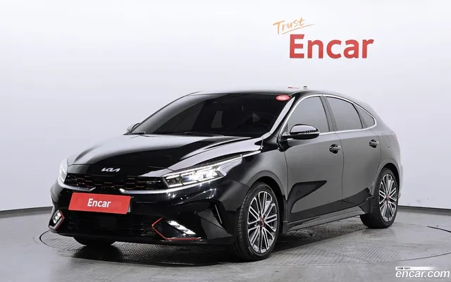 Kia K3 1.6 GT 5 — миниатюра 1