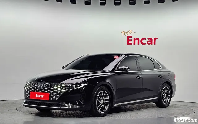 Hyundai Grandeur IG 2.5 — миниатюра 1