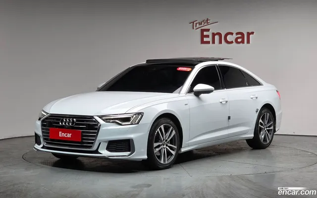 Audi A6 (C8) 40 TDI — миниатюра 1