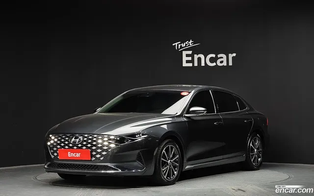 Hyundai Grandeur IG 2.5 — миниатюра 1
