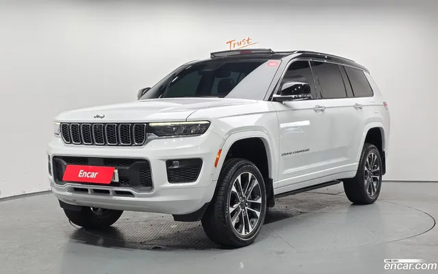 Jeep Grand Cherokee (WL) L 3.6 — миниатюра 1