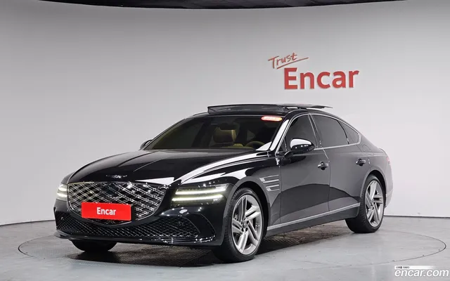 Genesis G80 (RG3) 2.5 AWD — миниатюра 1