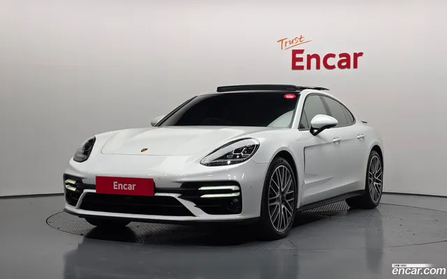 Porsche Panamera (971) 2.9 AWD — миниатюра 1