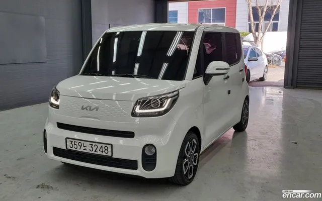 Kia Ray — миниатюра 1