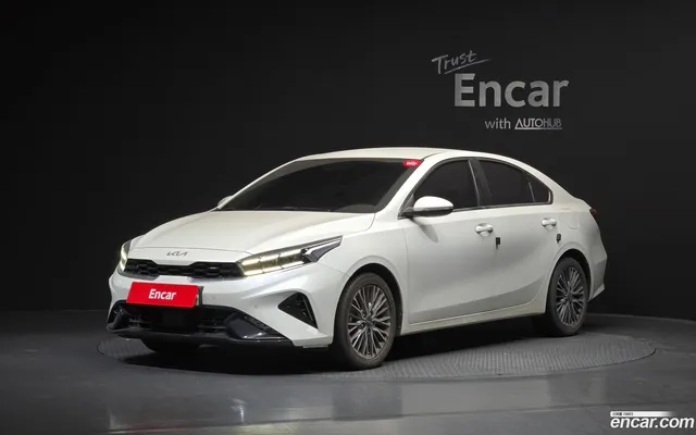 Kia K3 1.6 — миниатюра 1