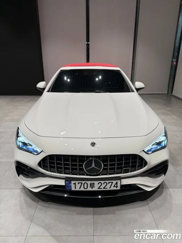 Mercedes-Benz CLE- C236 CLE200 — миниатюра 1