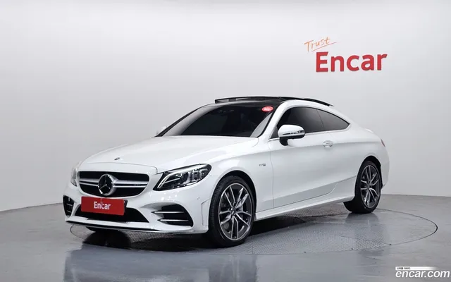 Mercedes-Benz C- W205