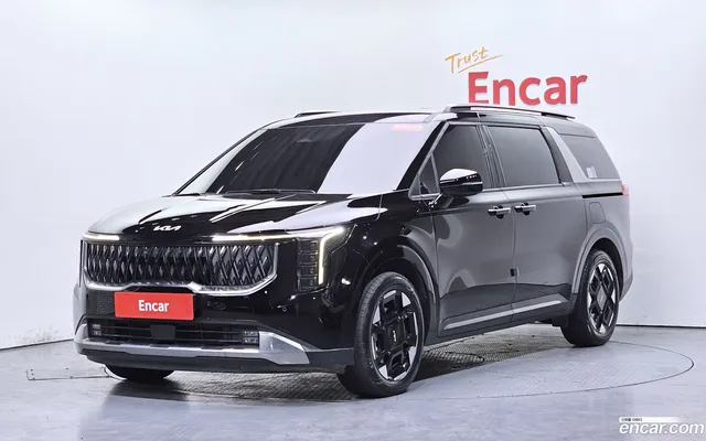 Kia Carnival HEV 9 — миниатюра 1