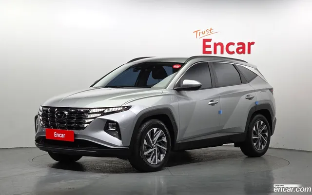 Hyundai Tucson (NX4) 2.0 2WD — миниатюра 1