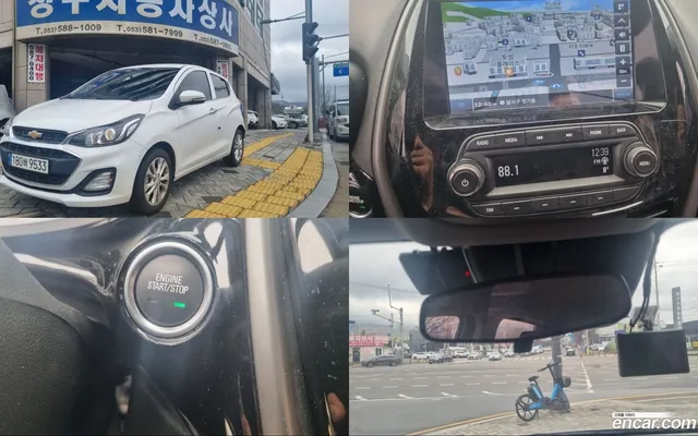 Chevrolet Spark — миниатюра 1