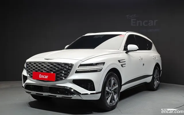 Genesis GV80 3.5T AWD — миниатюра 1