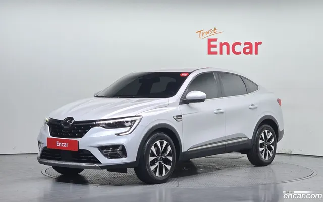 Renault Samsung XM3 (Arkana) 1.6 GTe RE — миниатюра 1