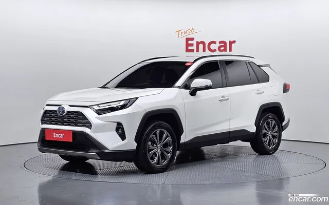 Toyota RAV4 5 2.5 4WD — миниатюра 1