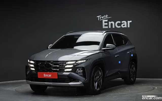 Hyundai (NX4) HEV 1.6 2WD — миниатюра 1