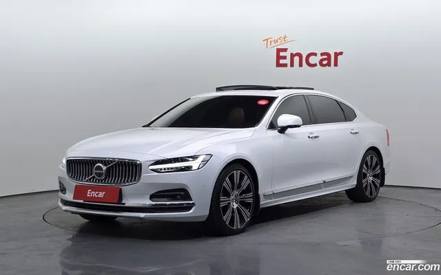 Volvo S90 B6 AWD — миниатюра 1