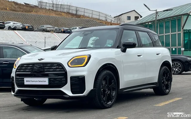 MINI 3 ALL4 SE JCW — миниатюра 1