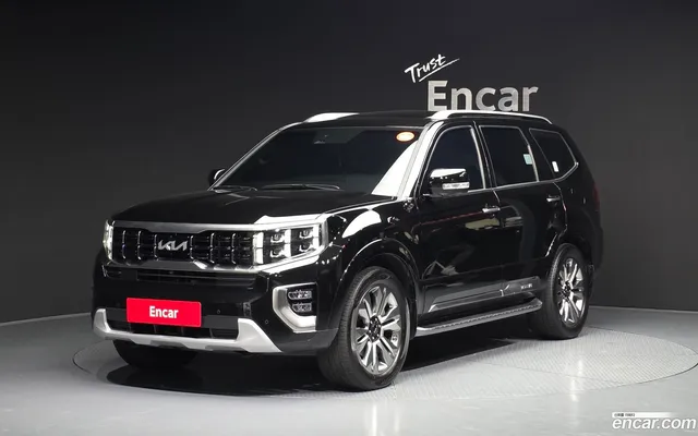 Kia Mohave The Master 3.0 4WD 7 — миниатюра 1