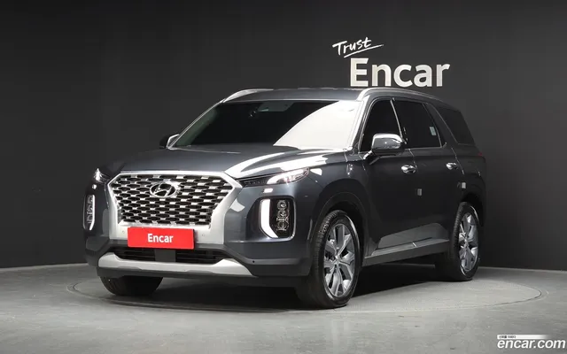 Hyundai Palisade 2.2 4WD — миниатюра 1