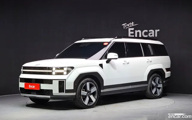 Hyundai Santa Fe (MX5) 2.5T 2WD — миниатюра 1