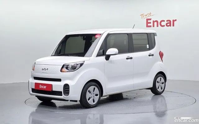 Kia Ray — миниатюра 1