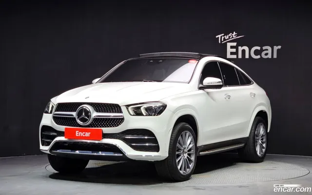 Mercedes-Benz GLE-Class (W167) GLE400d 4MATIC — миниатюра 1