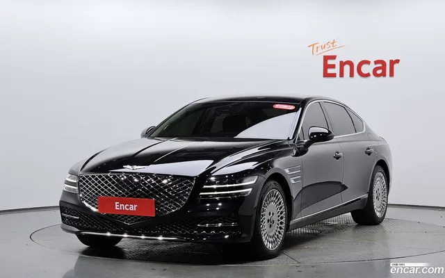 Genesis G80 (RG3) 3.5 2WD — миниатюра 1