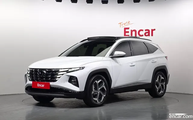 Hyundai Tucson (NX4) 1.6 2WD — миниатюра 1