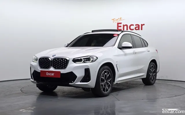 BMW X4 (G02) xDrive20i M — миниатюра 1