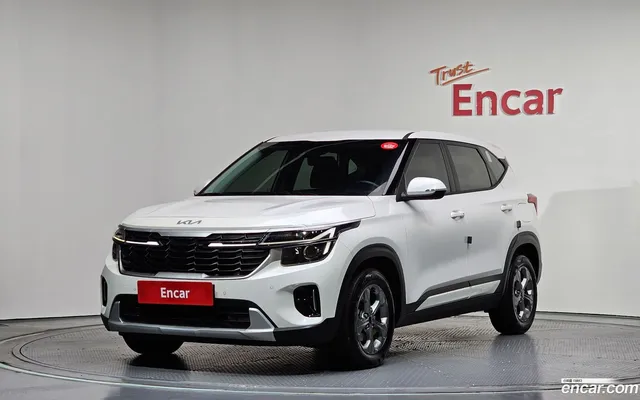 Kia Seltos 2.0 2WD — миниатюра 1