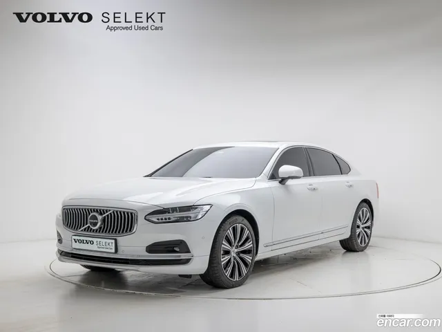 Volvo S90 B5 — миниатюра 1