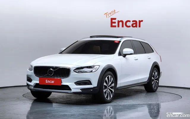 Volvo V90 B5 AWD — миниатюра 1