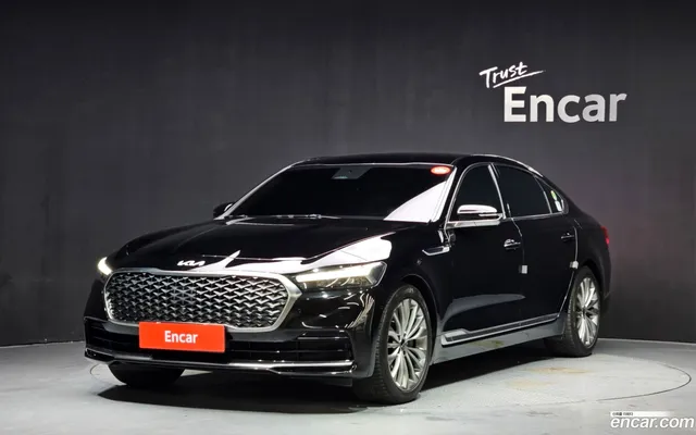 Kia K9 2 3.8 GDI AWD — миниатюра 1