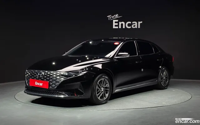 Hyundai Grandeur IG 3.0 LPi () — миниатюра 1