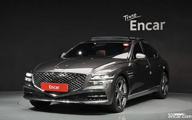 Genesis G80 (RG3) 3.5 AWD — миниатюра 1