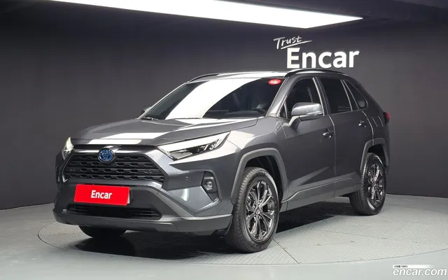 Toyota RAV4 5 2.5 2WD XLE — миниатюра 1