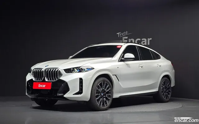 BMW X6 (G06) xDrive40i M — миниатюра 1