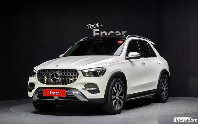 Mercedes-Benz GLE-Class (W167) GLE300d 4MATIC — миниатюра 1